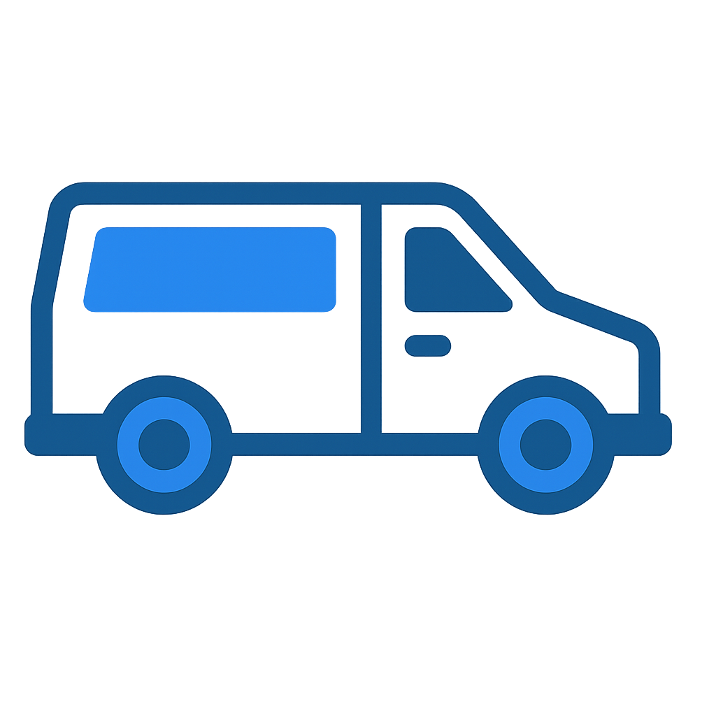 Llegamos donde nos necesites